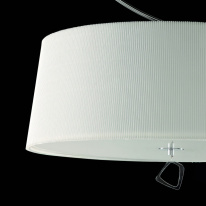 Купить Люстра на штанге Mantra 1645