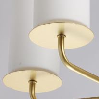 Люстра на штанге DeMarkt 361012005 в интернет магазине Гет Лайт