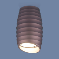 Купить Накладной светильник Elektrostandard DLN105 GU10 коричневый