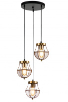 Фото Подвесная люстра Indigo V000189