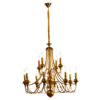 Купить Подвесная люстра AM Group AM375 SP8+4