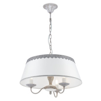 Фото Подвесная люстра Maytoni ARM023-PL-03-S