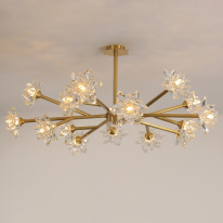 Фото Люстра на штанге ImperiumLoft 203939-26