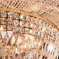 Накладная люстра Maytoni DIA100-CL-42-G в интернет магазине Гет Лайт