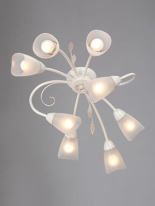 Купить Накладная люстра Vitaluce V3875-0/8PL