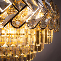 Купить Подвесная люстра ARTE Lamp A1025SP-10GO