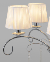 Подвесная люстра Moderli V2601-5P Подвесная люстра Moderli V2601-5P в интернет магазине Гет Лайт