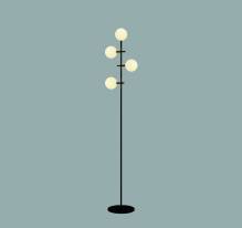 Купить с доставкой по Москве и России Торшер Mantra 7639