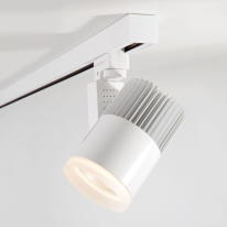 Фото Светильник на шине Elektrostandard Accord Белый 30W 4200K (LTB43) трехфазный