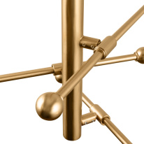 Цена на Люстра на штанге Freya FR5115PL-06BZ