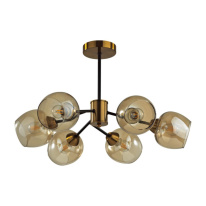 Фото Люстра на штанге LUMION 5649/6C