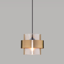 Подвесной светильник Eurosvet 50243/1 черный в интернет магазине Гет Лайт