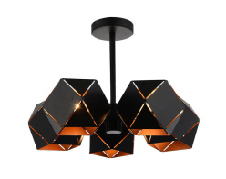 Люстра на штанге ST-Luce SL258.402.05 Фото Люстра на штанге ST-Luce SL258.402.05