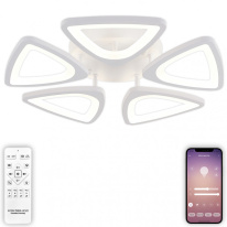 Купить Накладная люстра Natali Kovaltseva LED LAMPS 81242