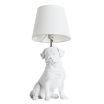 Фото Настольная лампа ARTE Lamp A1512LT-1WH