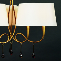 Подвесная люстра Mantra 3540 в интернет магазине Гет Лайт