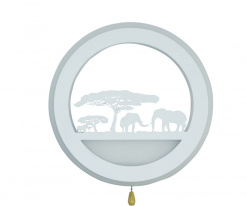 Фото Детское бра Kink Light 074110,24