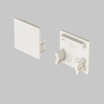 Цена на Заглушка профиля Maytoni Technical ALM007EC