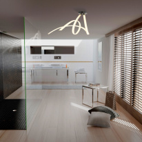 Купить с доставкой по Москве и России Накладной светильник Mantra 6722