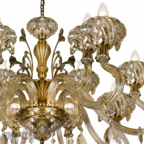 Цена на Подвесная люстра iLamp 61082-8+4 BR