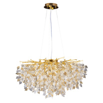 Подвесная люстра Divinare 3136/01 SP-8 Фото Подвесная люстра Divinare 3136/01 SP-8