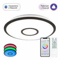 Фото Накладной светильник Citilux CL703A45G