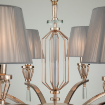 Подвесная люстра Favourite 2690-8P в интернет магазине Гет Лайт