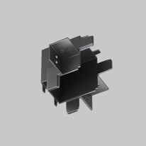 Купить с доставкой по Москве и России Коннектор Maytoni Technical TRA084CT-12B