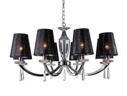 Фото Подвесная люстра Newport 3248/C без абажуров