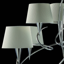 Подвесная люстра Mantra 1654 в интернет магазине Гет Лайт