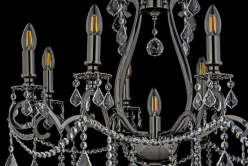 Цена на Подвесная люстра Dio D'arte Isola E 1.1.8.600 NB