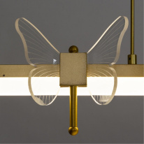 Детская люстра ARTE Lamp A2187SP-1GO Купить Детская люстра ARTE Lamp A2187SP-1GO