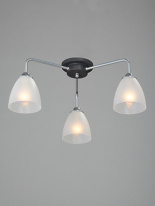 Фото Накладная люстра Vitaluce V4952-9/3PL