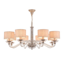 Подвесная люстра Maytoni ARM526PL-08GR Фото Подвесная люстра Maytoni ARM526PL-08GR