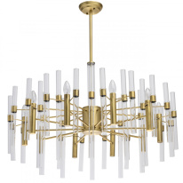 Фото Люстра на штанге MW-Light 285010910