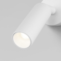 Спот Eurosvet 20133/1 LED белый Купить с доставкой по Москве и России Спот Eurosvet 20133/1 LED белый