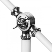 Торшер ARTE Lamp A2054PN-1WH в интернет магазине Гет Лайт