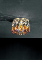 Фото Встраиваемый светильник Reccagni Angelo SPOT 6001