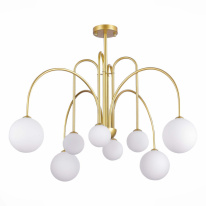 Купить с доставкой по Москве и России Люстра на штанге ST-Luce SL1204.202.08