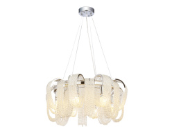 Подвесная люстра Ambrella Light TR5377 Подвесная люстра Ambrella Light TR5377 в интернет магазине Гет Лайт