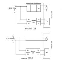 Feron 28846 в интернет магазине Гет Лайт