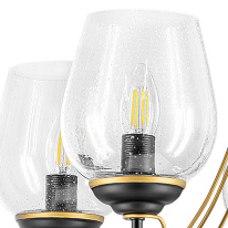 Купить с доставкой по Москве и России Подвесная люстра Lightstar 734057