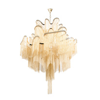 Купить Каскадная люстра LOFT IT 10208/1000 Gold