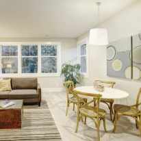 Подвесной светильник Eurosvet 70076/3 белый в интернет магазине Гет Лайт