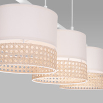 Цена на Подвесная люстра TK Lighting 6694