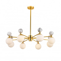 Фото Люстра на штанге Favourite 3010-8P