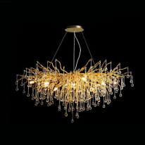 Фото Подвесная люстра ImperiumLoft 205825-26