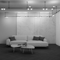 Светильник на шине Maytoni Technical TR149-1-5W3K-B в интернет магазине Гет Лайт