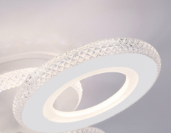 Купить Накладная люстра Ambrella Light FA8866