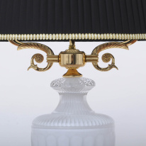 Настольная лампа Abrasax TL.8109-2+1GO в интернет магазине Гет Лайт